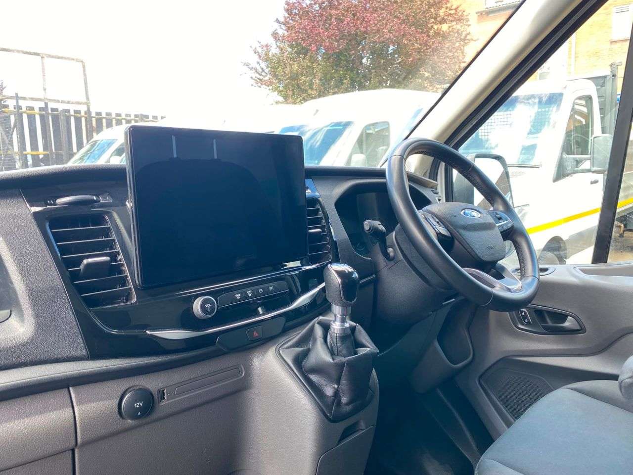 2024 FORD TRANSIT 2024 FORD TRANSIT