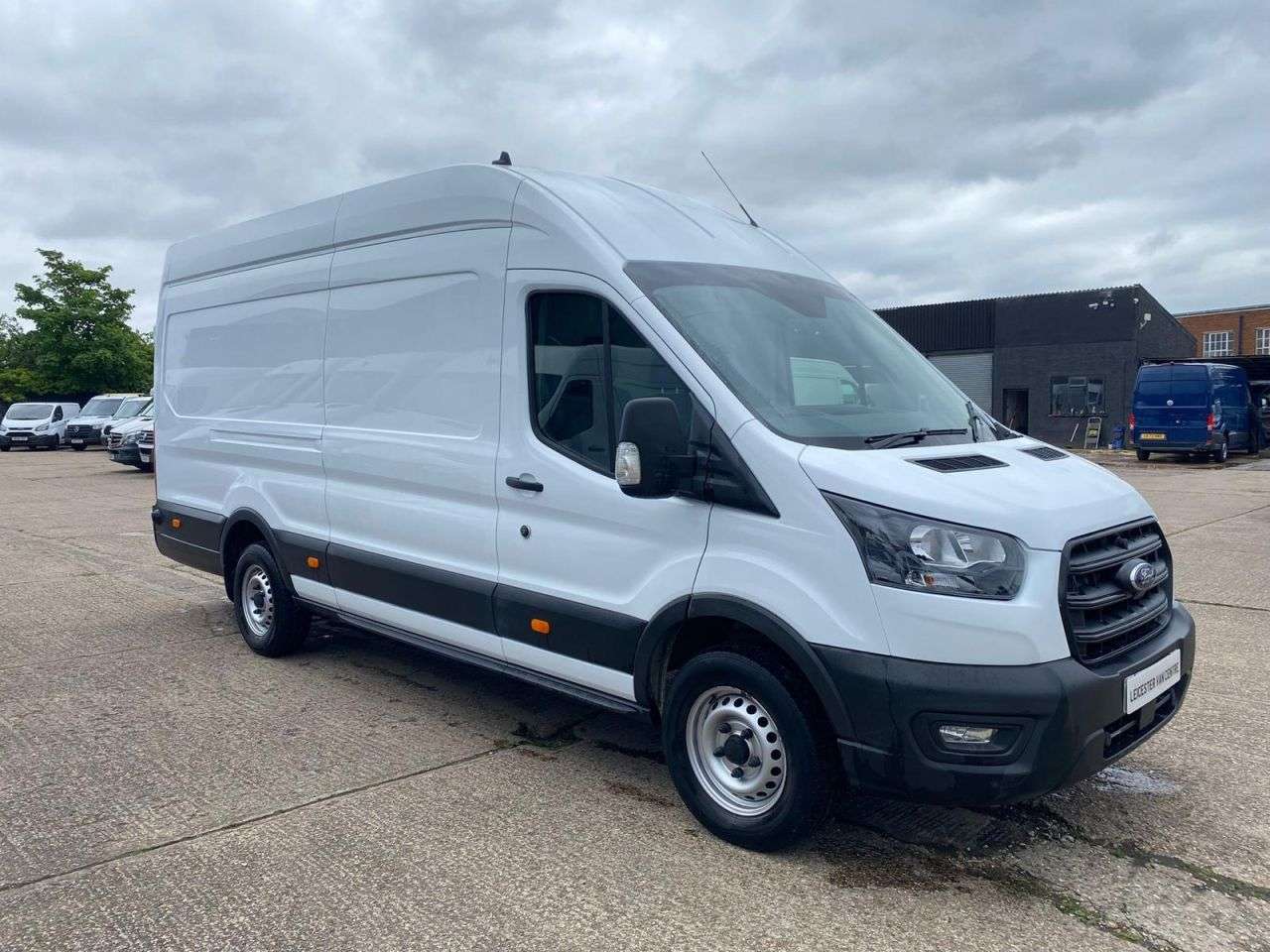 2024 FORD TRANSIT 2024 FORD TRANSIT
