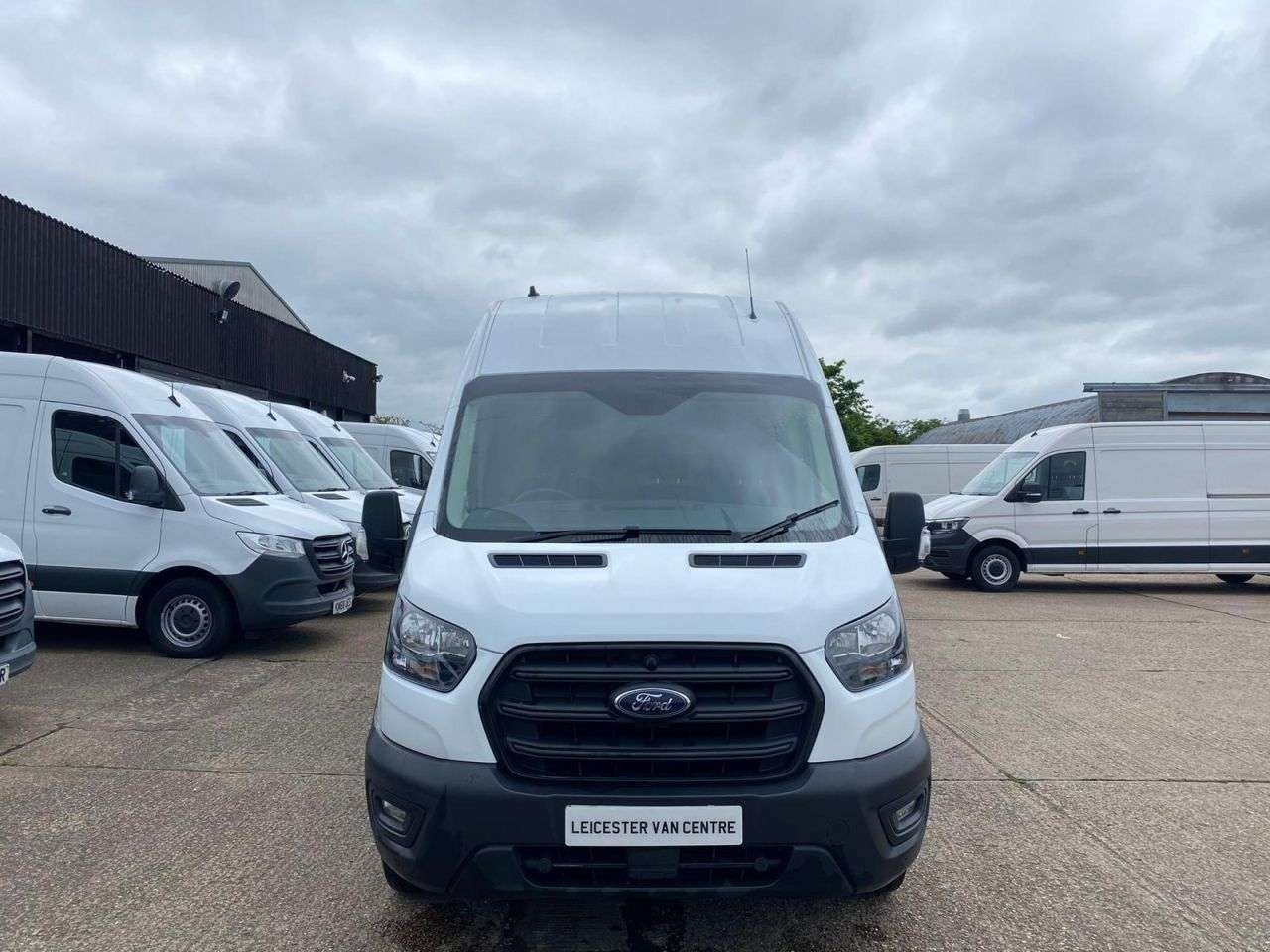 2024 FORD TRANSIT 2024 FORD TRANSIT