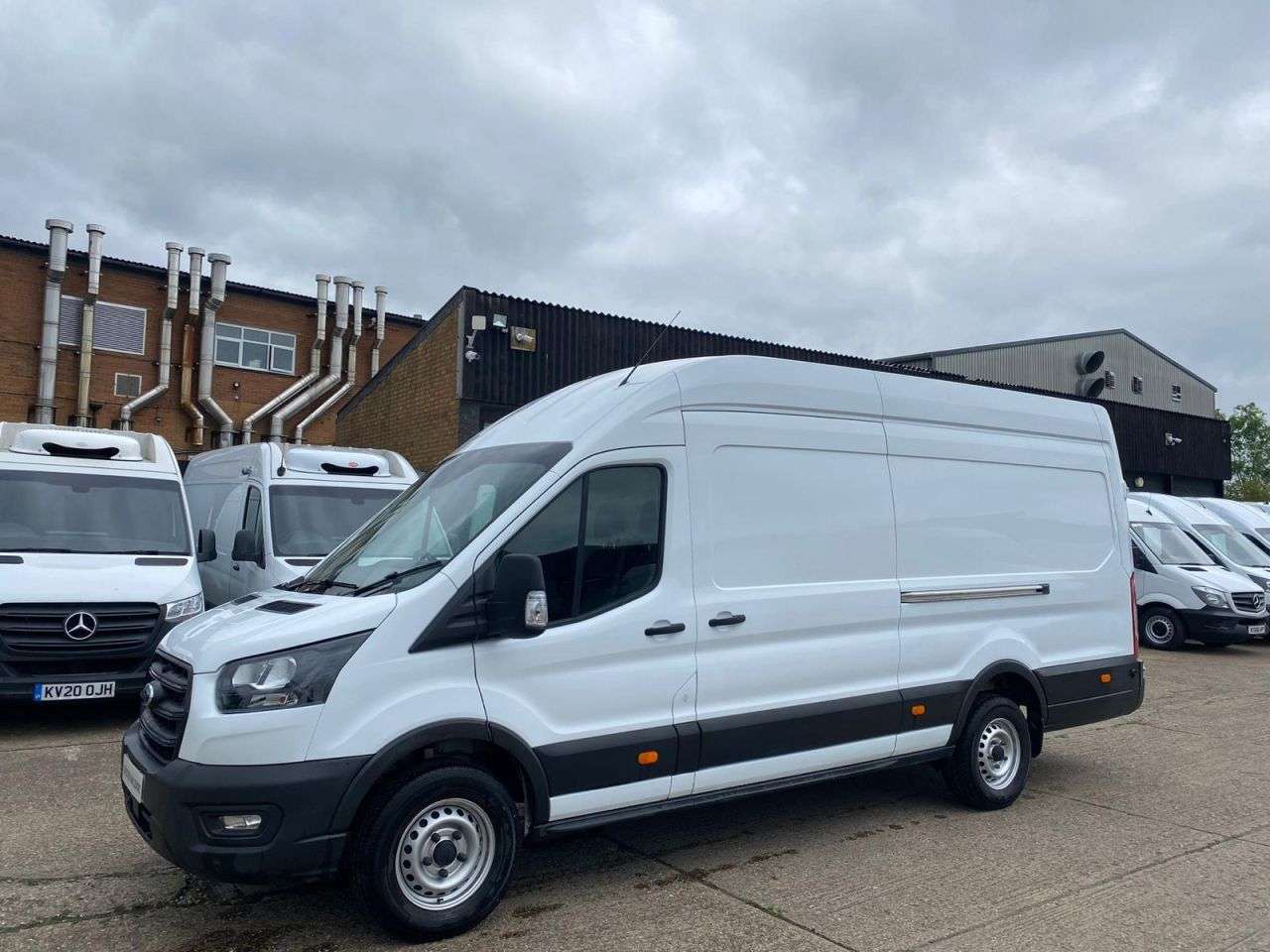 2024 FORD TRANSIT 2024 FORD TRANSIT