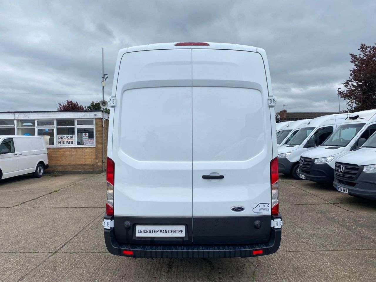 2024 FORD TRANSIT 2024 FORD TRANSIT