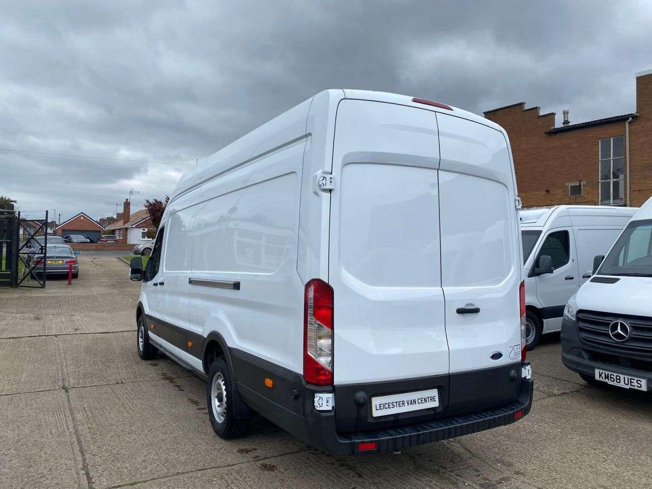 2024 FORD TRANSIT 2024 FORD TRANSIT