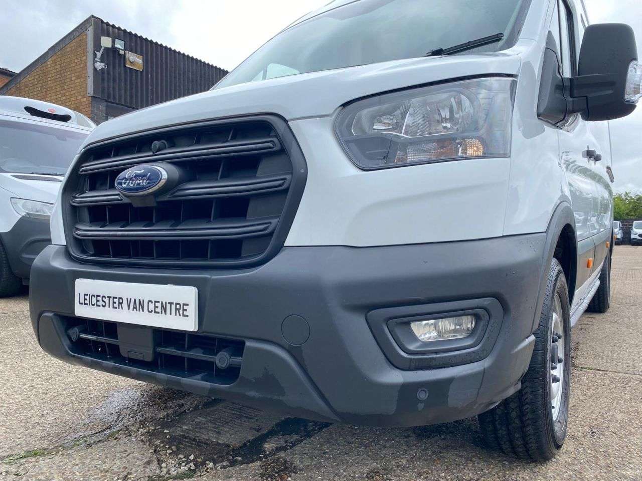 2024 FORD TRANSIT 2024 FORD TRANSIT