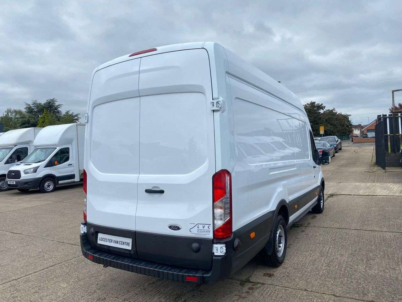 2024 FORD TRANSIT 2024 FORD TRANSIT
