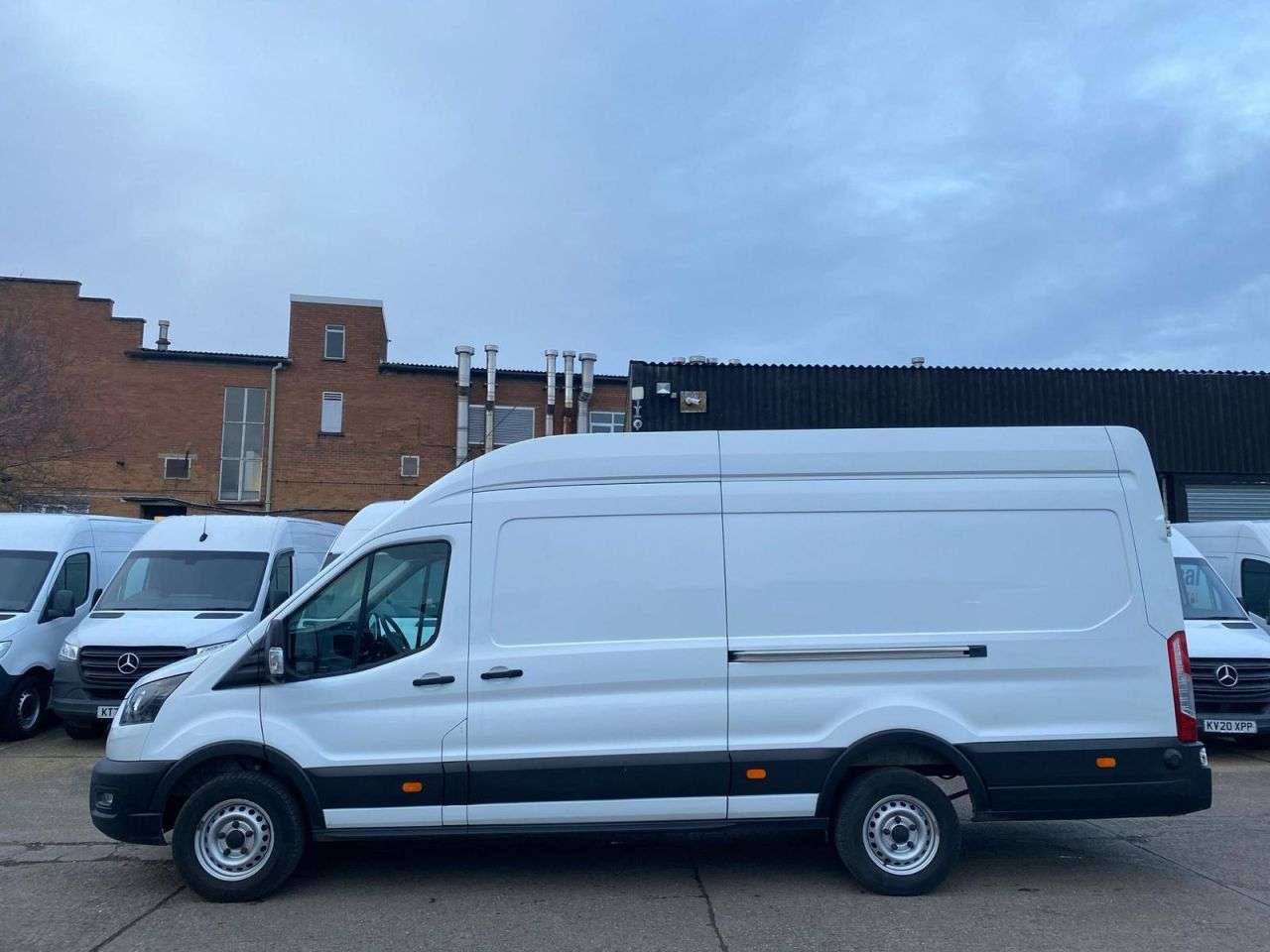 2025 FORD TRANSIT 2025 FORD TRANSIT
