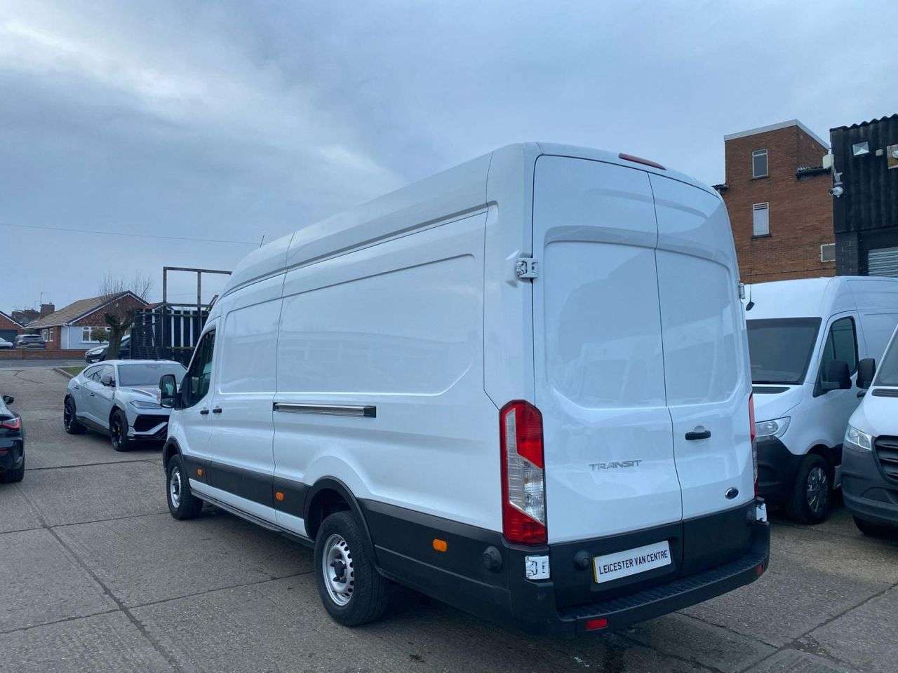 2025 FORD TRANSIT 2025 FORD TRANSIT