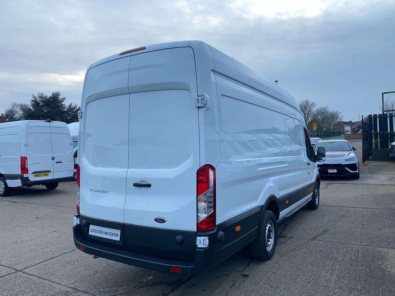 2025 FORD TRANSIT 2025 FORD TRANSIT