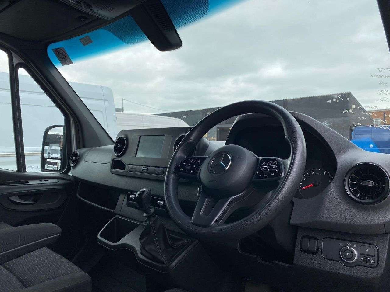2021 MERCEDES-BENZ SPRINTER 2021 MERCEDES-BENZ SPRINTER
