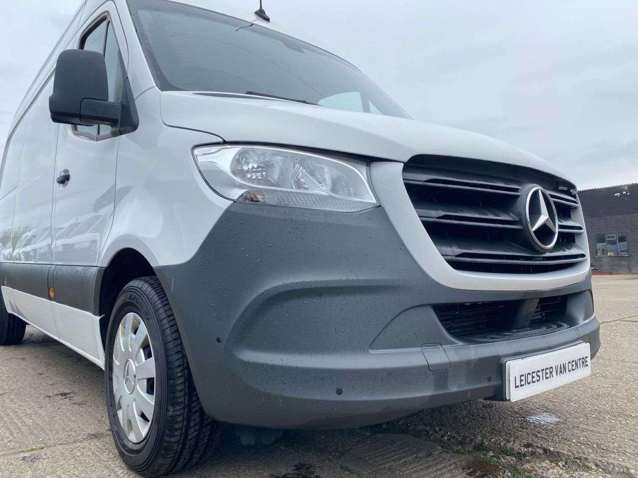 2021 MERCEDES-BENZ SPRINTER 2021 MERCEDES-BENZ SPRINTER