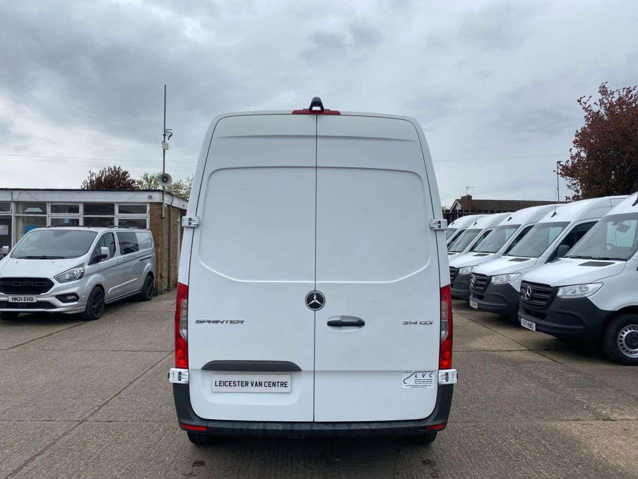 2021 MERCEDES-BENZ SPRINTER 2021 MERCEDES-BENZ SPRINTER