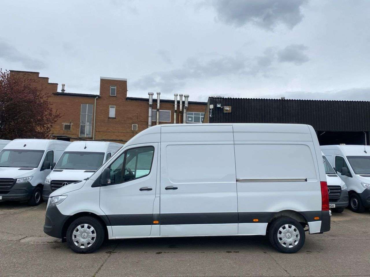2021 MERCEDES-BENZ SPRINTER 2021 MERCEDES-BENZ SPRINTER