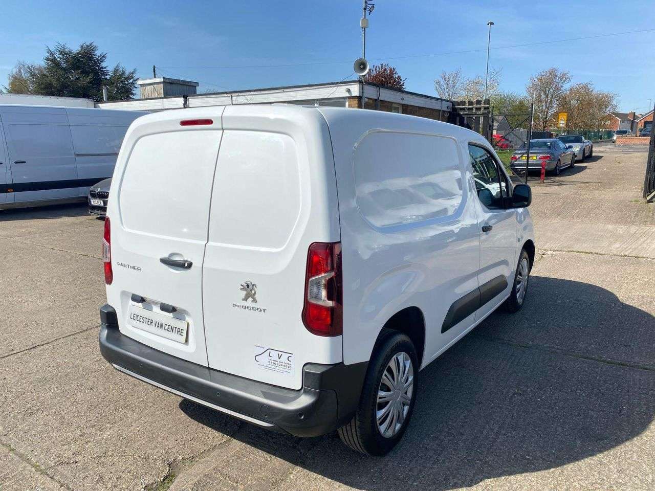 2022 PEUGEOT PARTNER 2022 PEUGEOT PARTNER