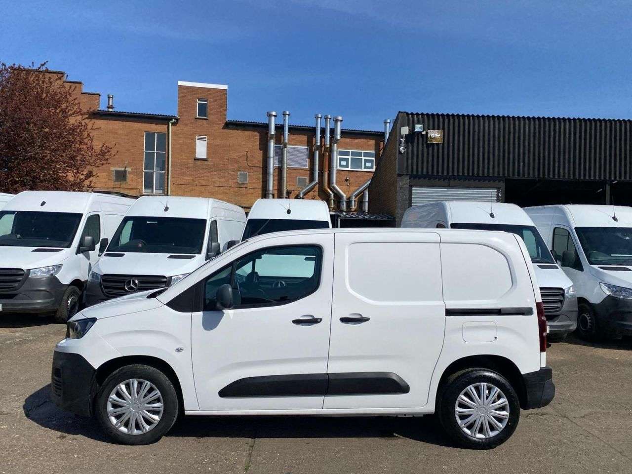 2022 PEUGEOT PARTNER 2022 PEUGEOT PARTNER