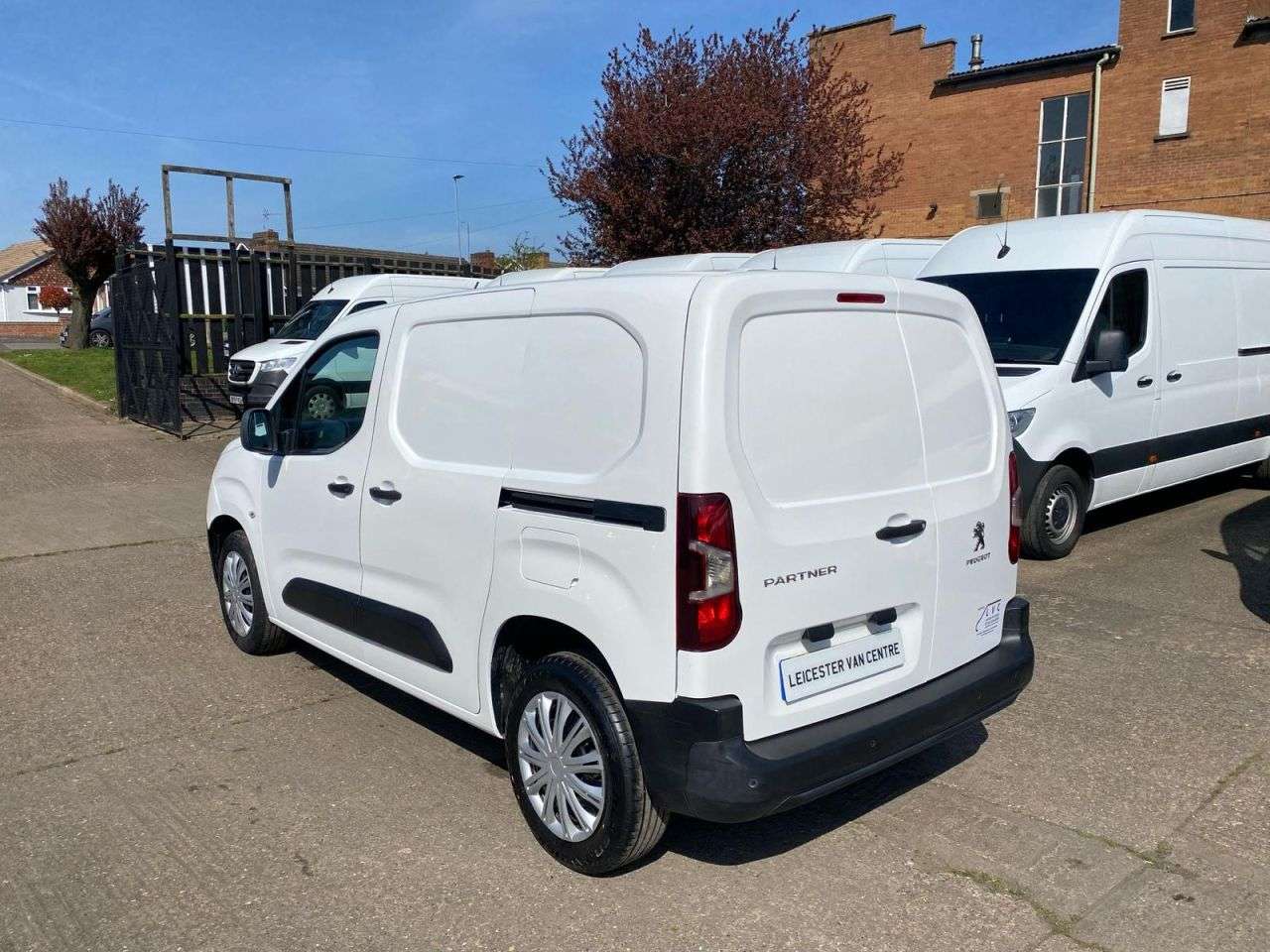 2022 PEUGEOT PARTNER 2022 PEUGEOT PARTNER