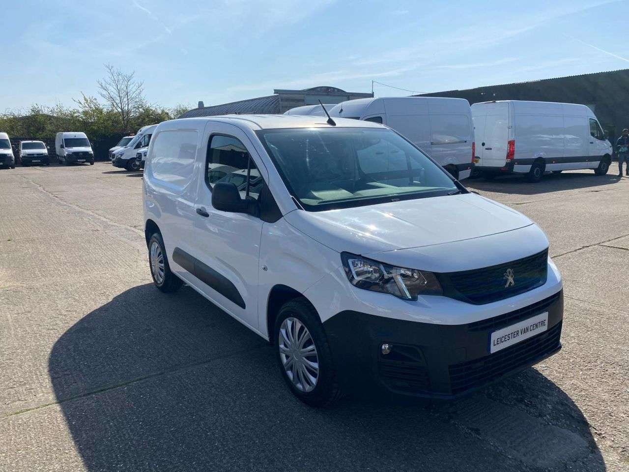 2022 PEUGEOT PARTNER 2022 PEUGEOT PARTNER