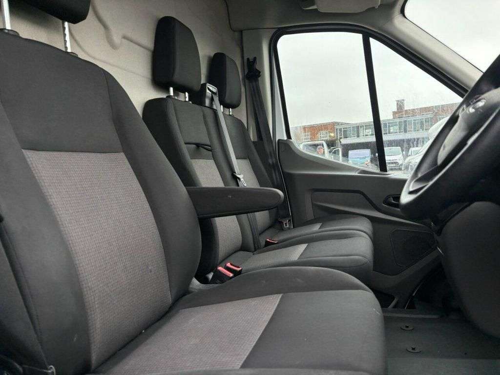2022 FORD TRANSIT 2022 FORD TRANSIT