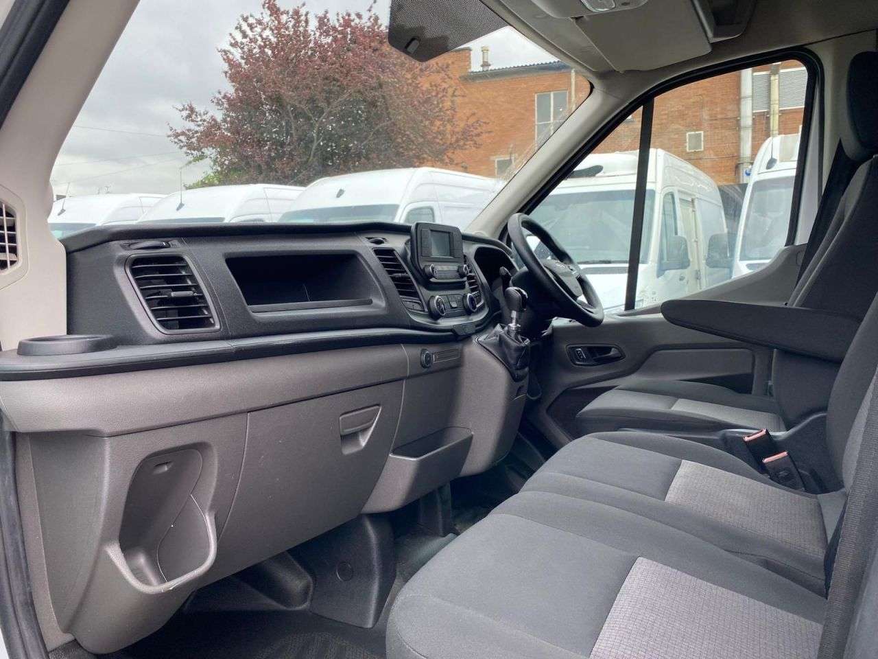 2022 FORD TRANSIT 2022 FORD TRANSIT