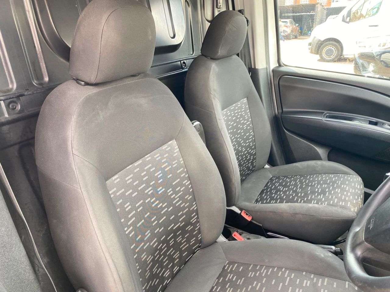 2017 VAUXHALL COMBO 2017 VAUXHALL COMBO