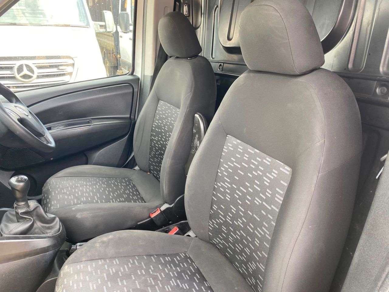 2017 VAUXHALL COMBO 2017 VAUXHALL COMBO