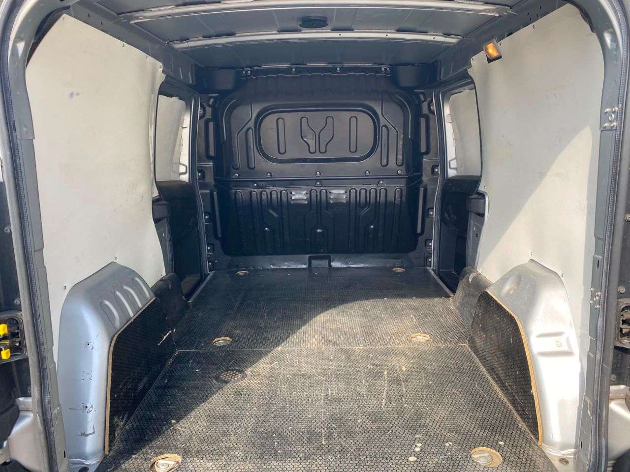 2017 VAUXHALL COMBO 2017 VAUXHALL COMBO