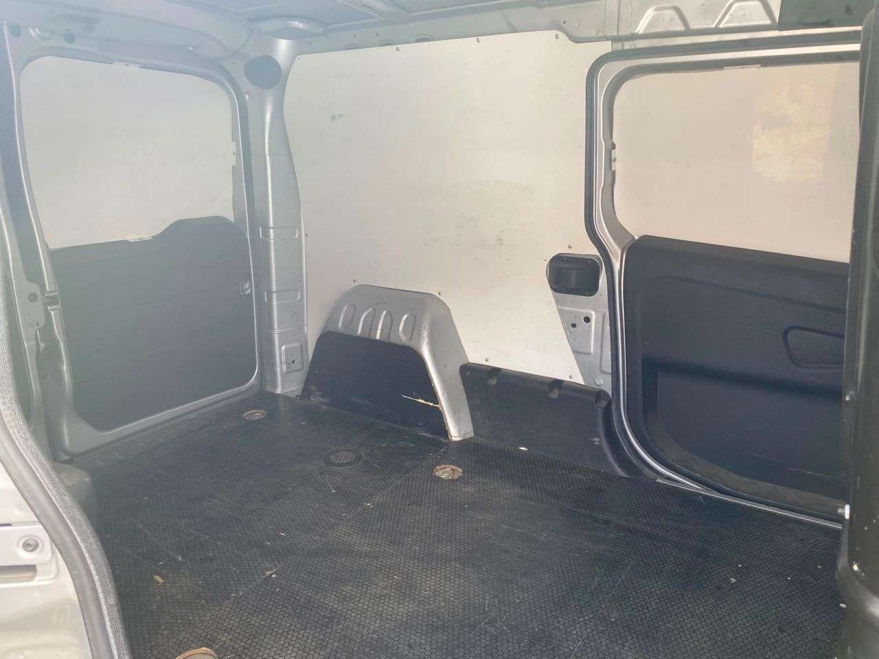 2017 VAUXHALL COMBO 2017 VAUXHALL COMBO
