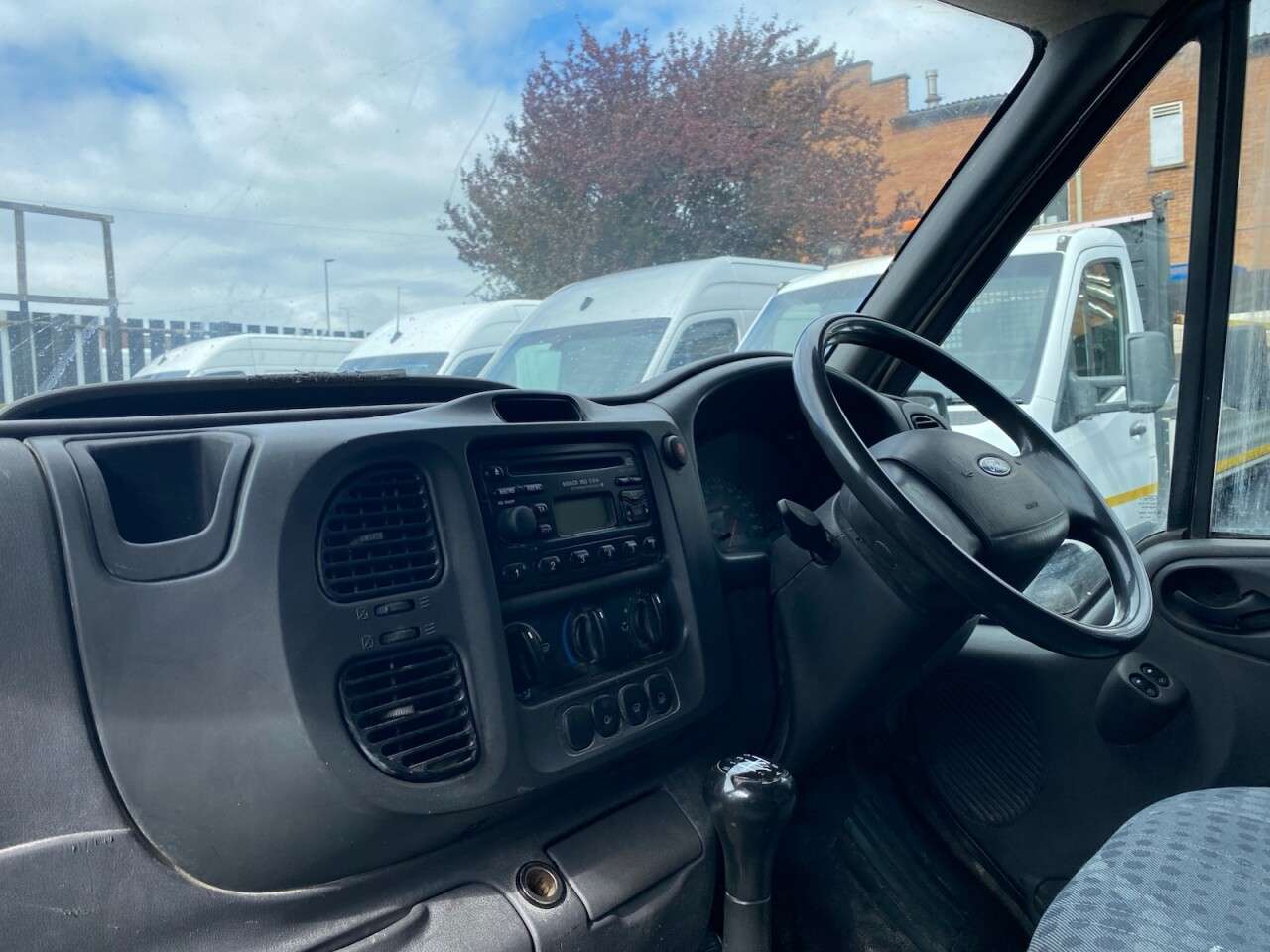 2004 FORD TRANSIT 2004 FORD TRANSIT