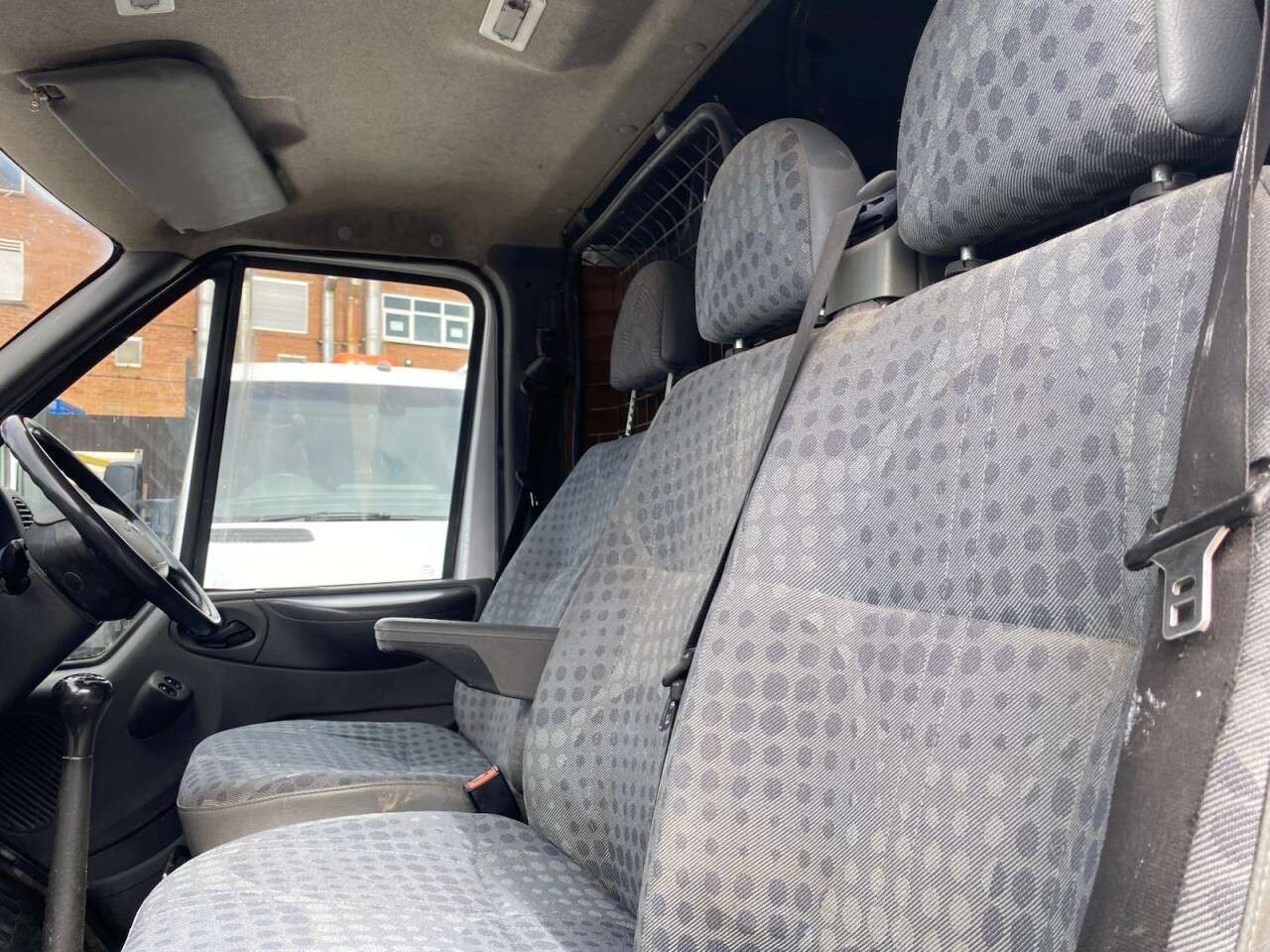 2004 FORD TRANSIT 2004 FORD TRANSIT