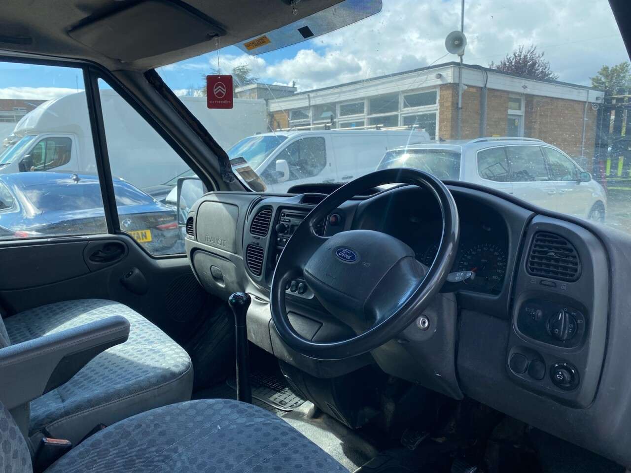 2004 FORD TRANSIT 2004 FORD TRANSIT