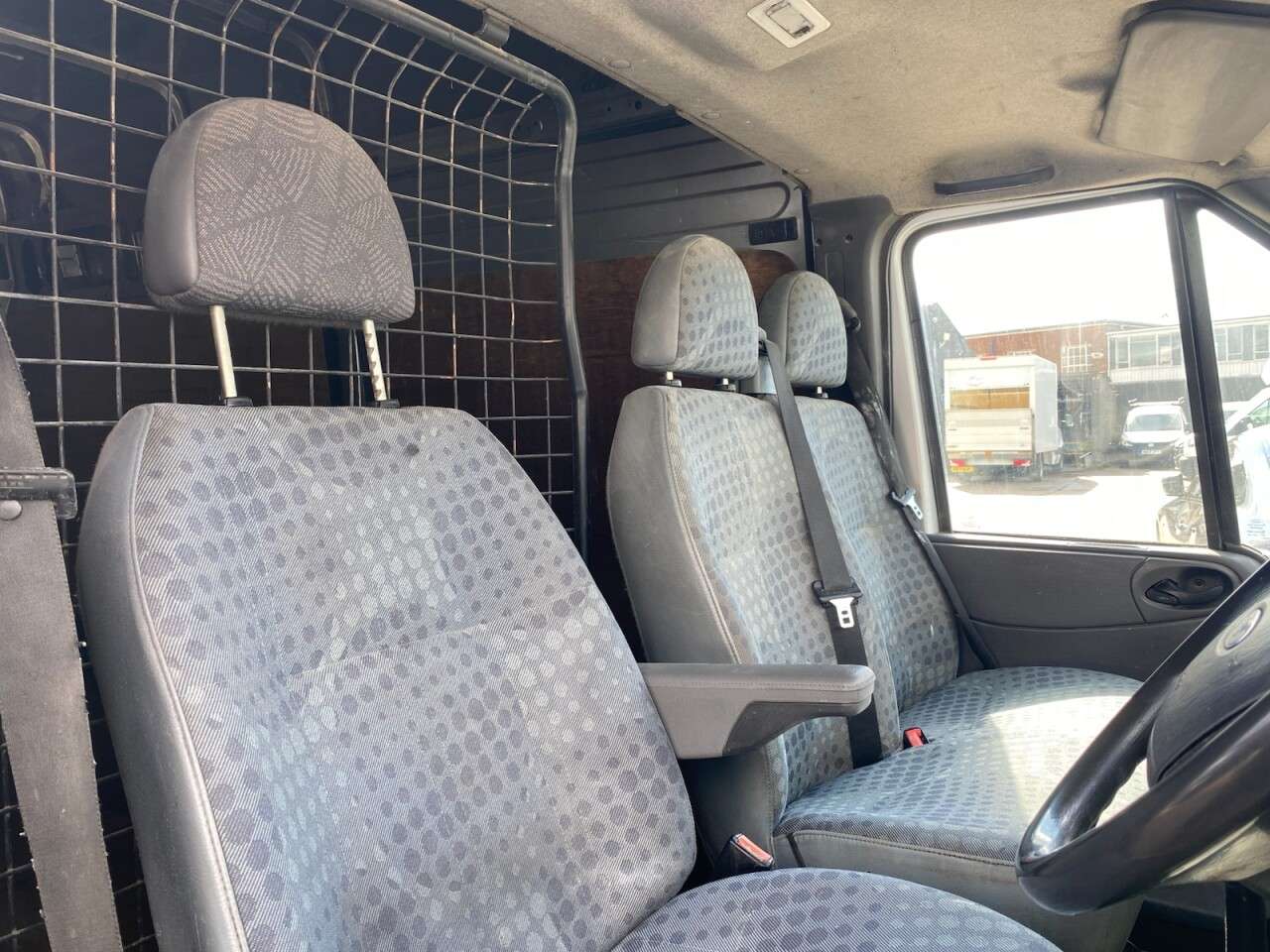 2004 FORD TRANSIT 2004 FORD TRANSIT