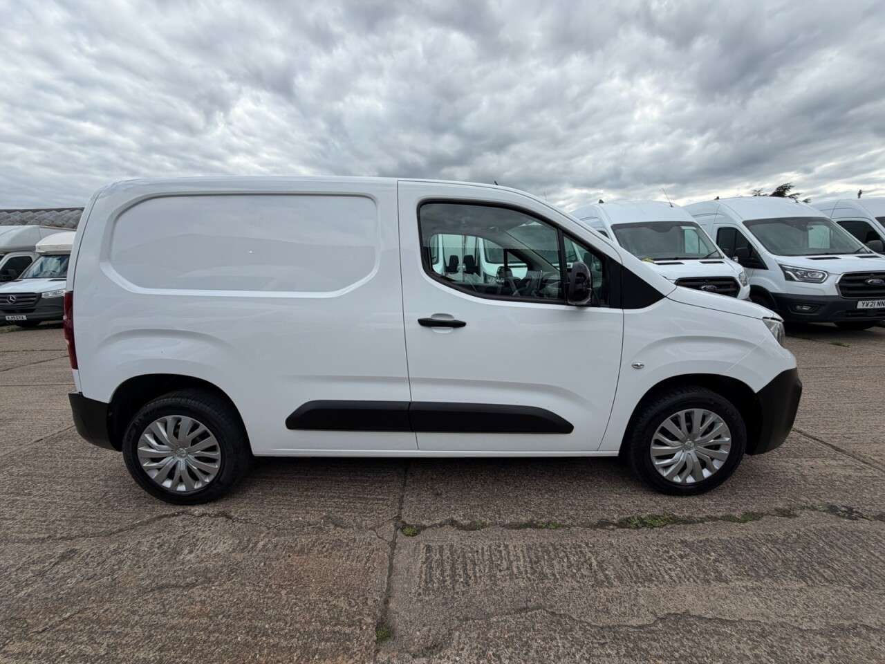 2022 PEUGEOT PARTNER 2022 PEUGEOT PARTNER