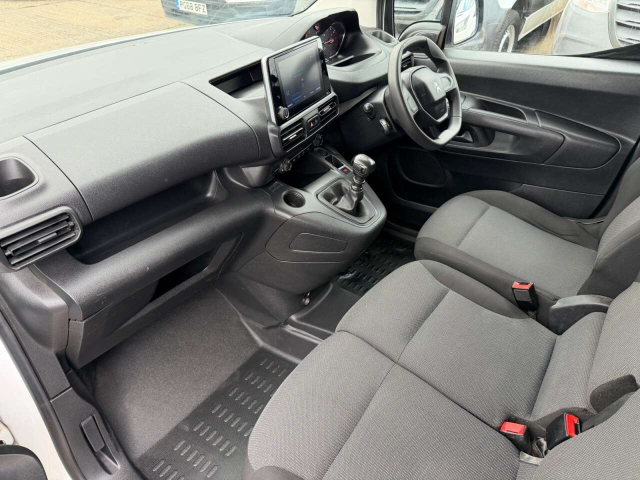 2022 PEUGEOT PARTNER 2022 PEUGEOT PARTNER