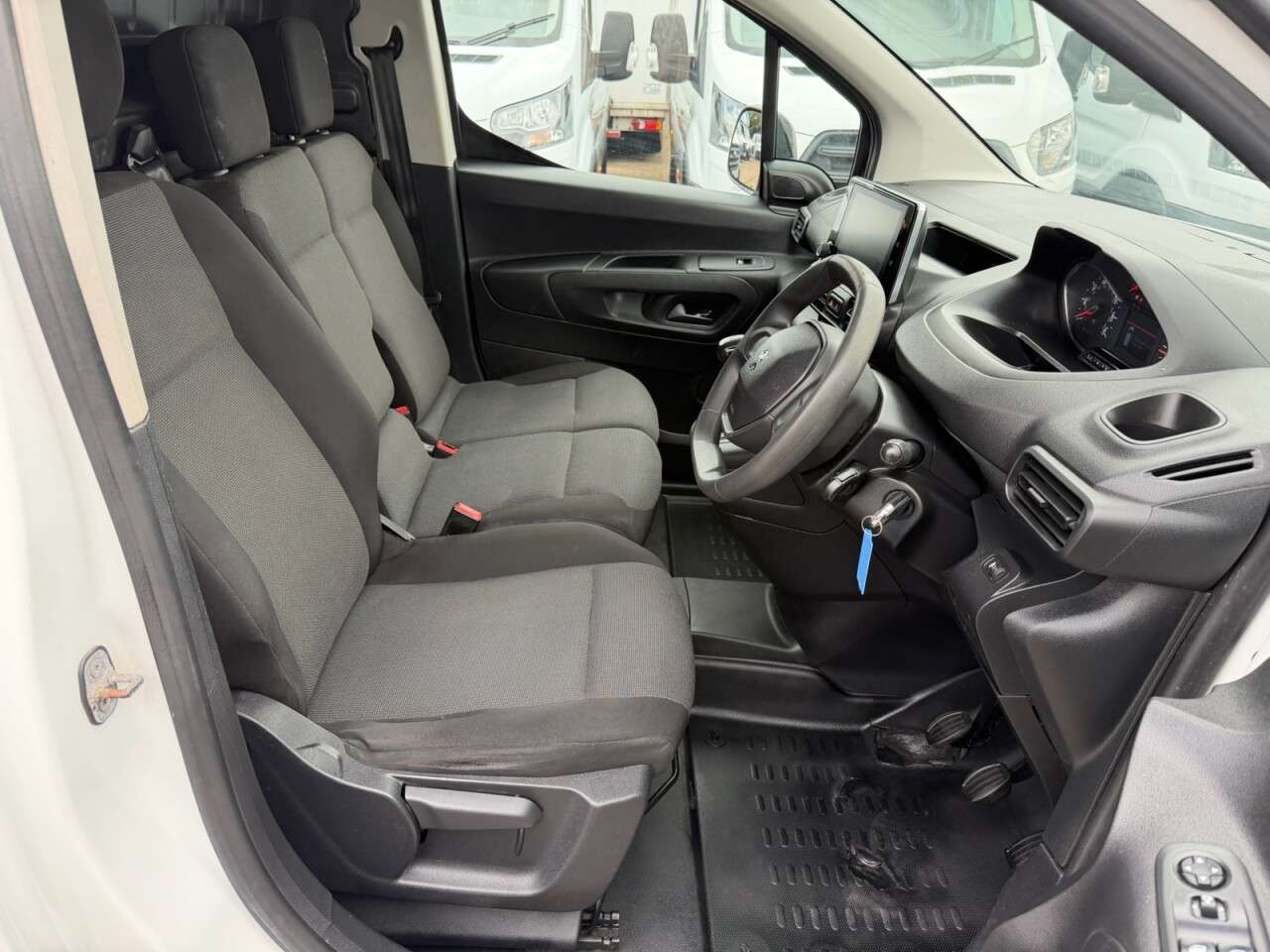 2022 PEUGEOT PARTNER 2022 PEUGEOT PARTNER