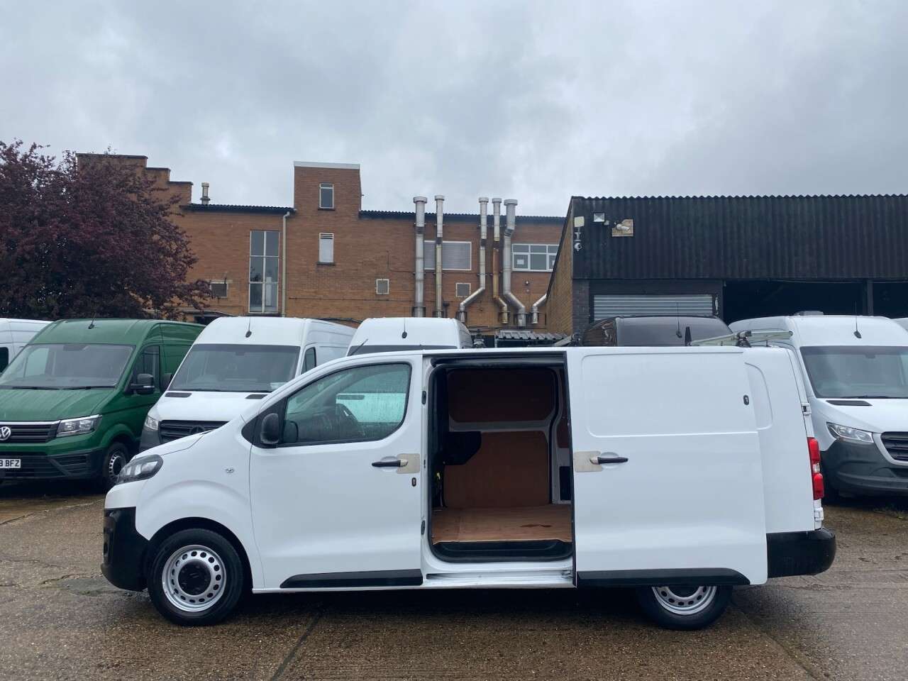 2021 CITROEN DISPATCH 2021 CITROEN DISPATCH