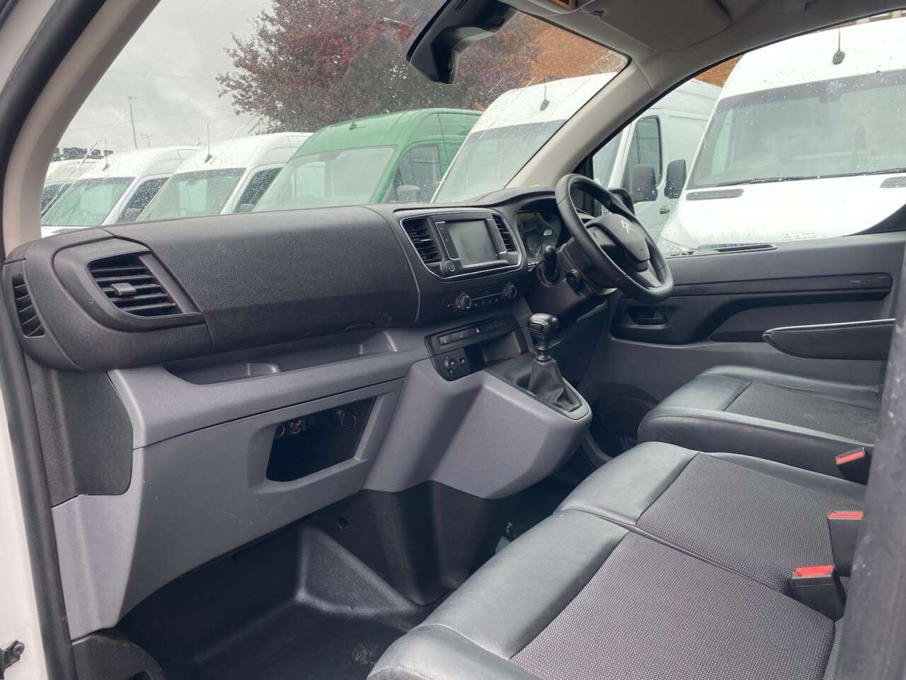 2021 CITROEN DISPATCH 2021 CITROEN DISPATCH