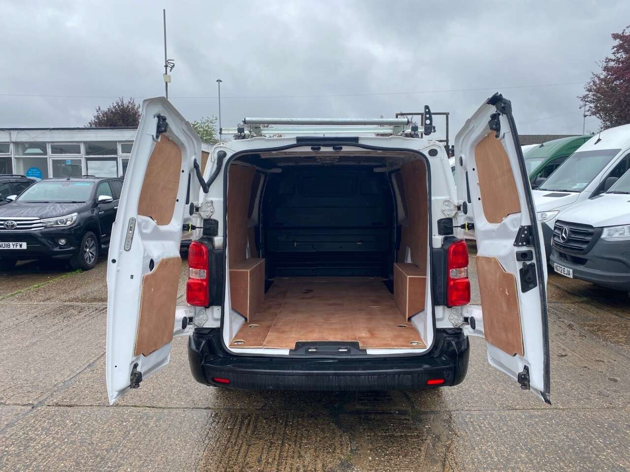 2021 CITROEN DISPATCH 2021 CITROEN DISPATCH