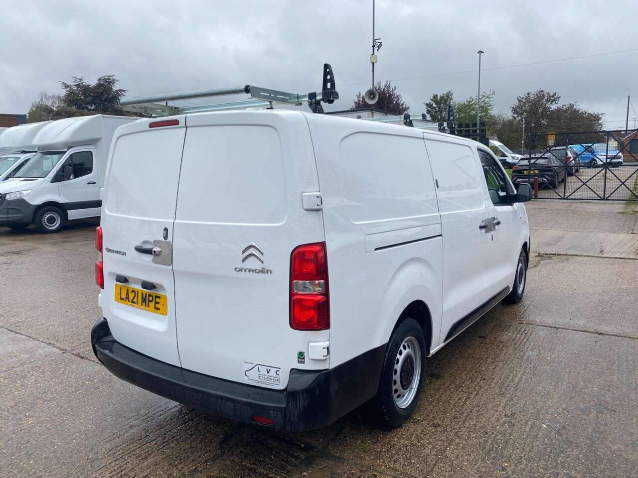 2021 CITROEN DISPATCH 2021 CITROEN DISPATCH