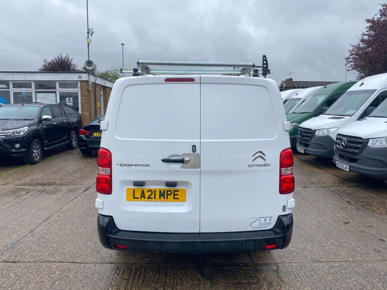 2021 CITROEN DISPATCH 2021 CITROEN DISPATCH