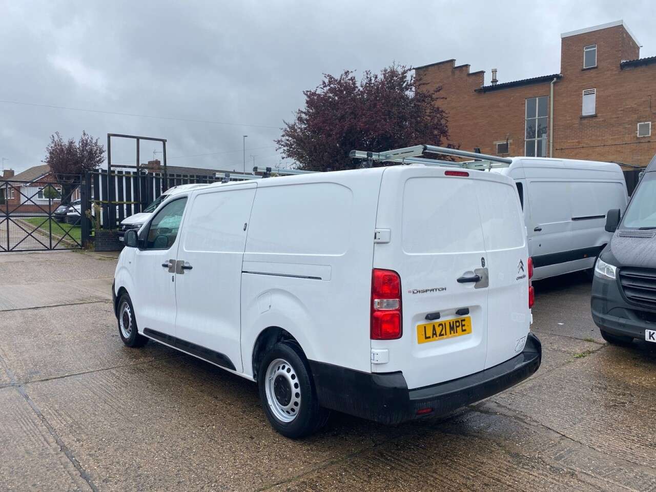 2021 CITROEN DISPATCH 2021 CITROEN DISPATCH