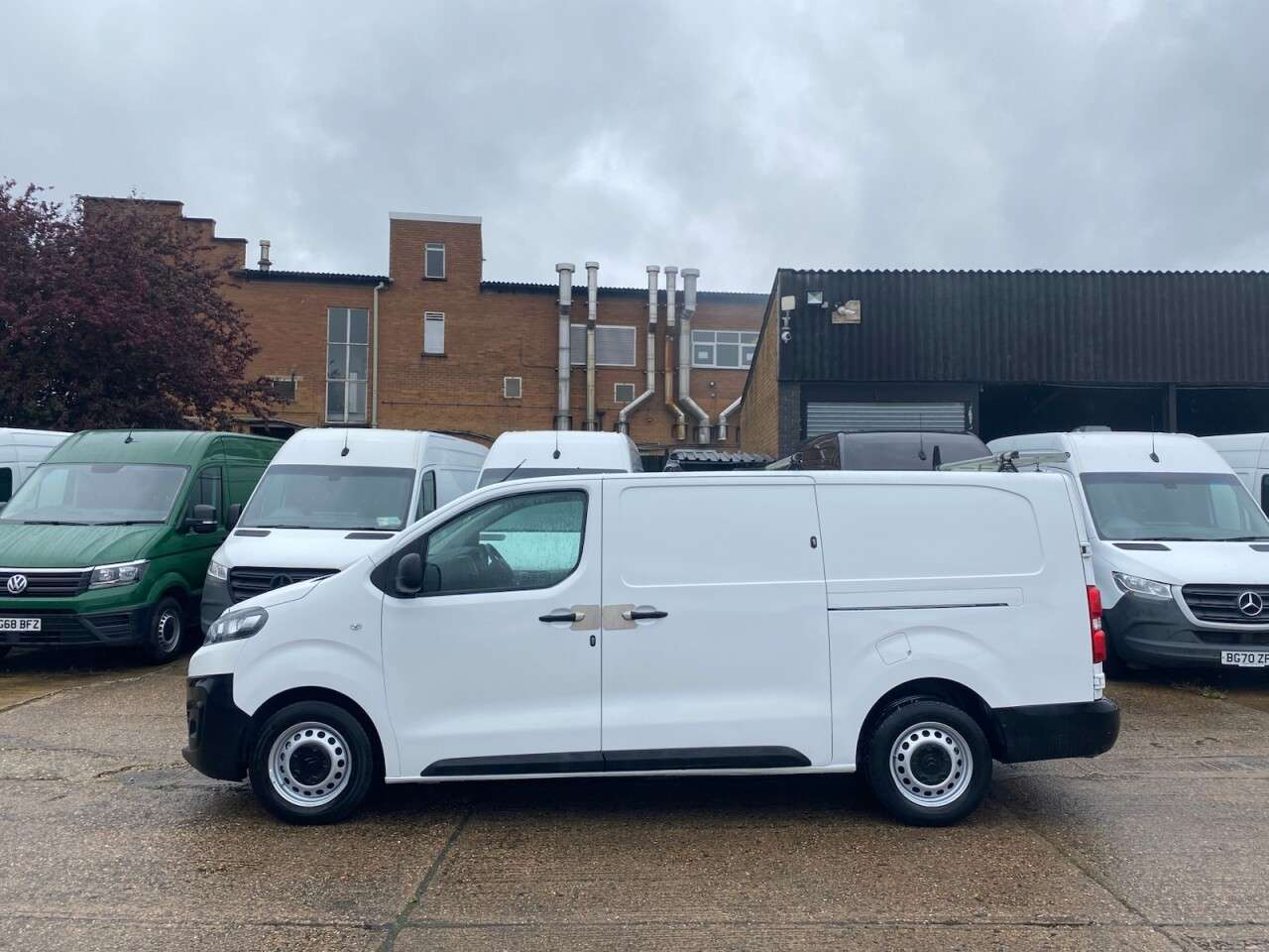 2021 CITROEN DISPATCH 2021 CITROEN DISPATCH