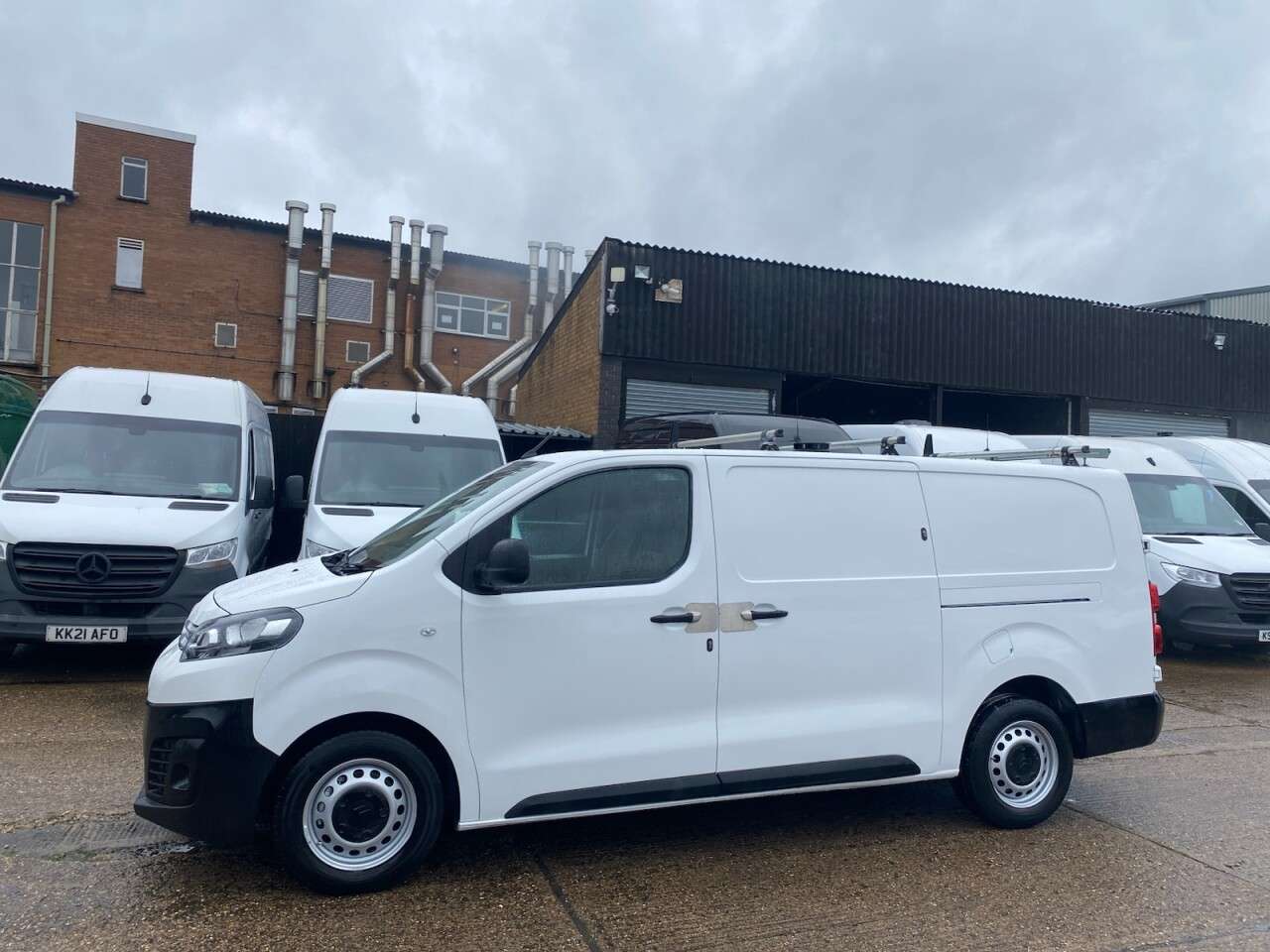 2021 CITROEN DISPATCH 2021 CITROEN DISPATCH