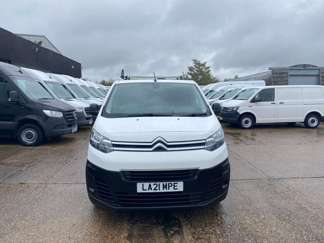 2021 CITROEN DISPATCH 2021 CITROEN DISPATCH