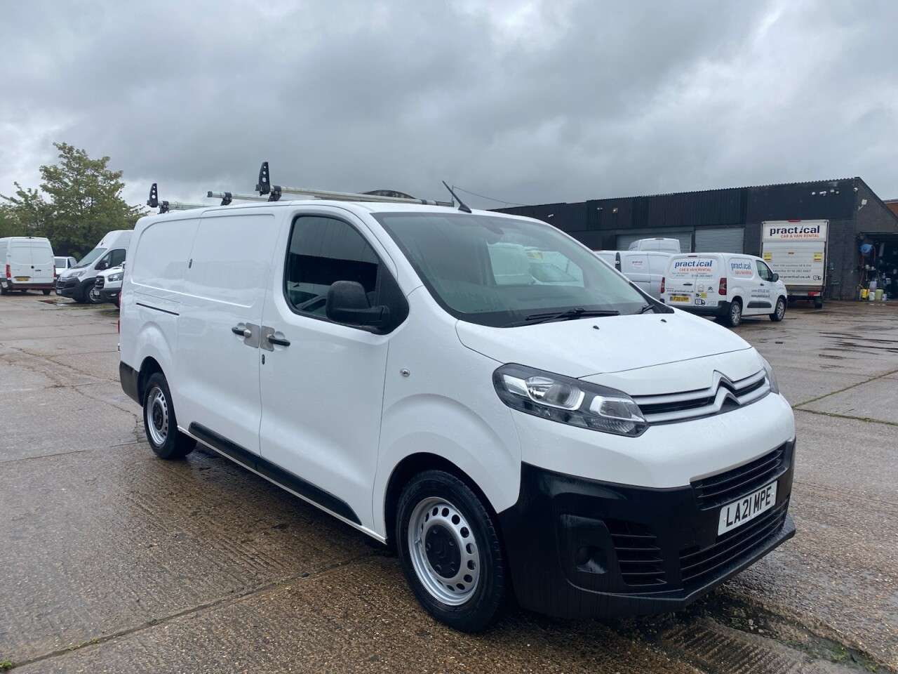 2021 CITROEN DISPATCH 2021 CITROEN DISPATCH