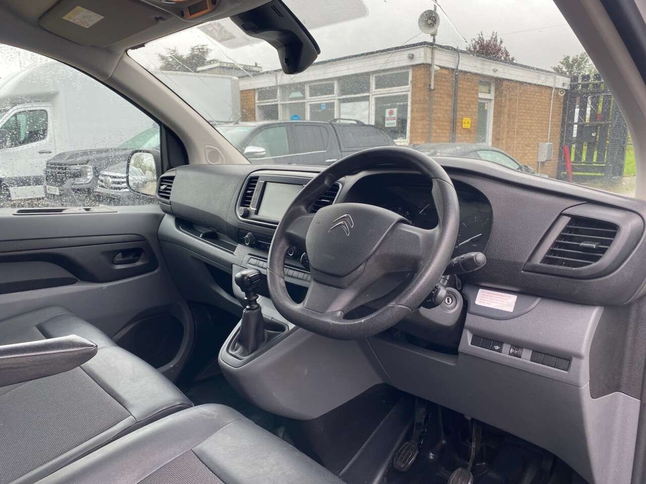 2021 CITROEN DISPATCH 2021 CITROEN DISPATCH