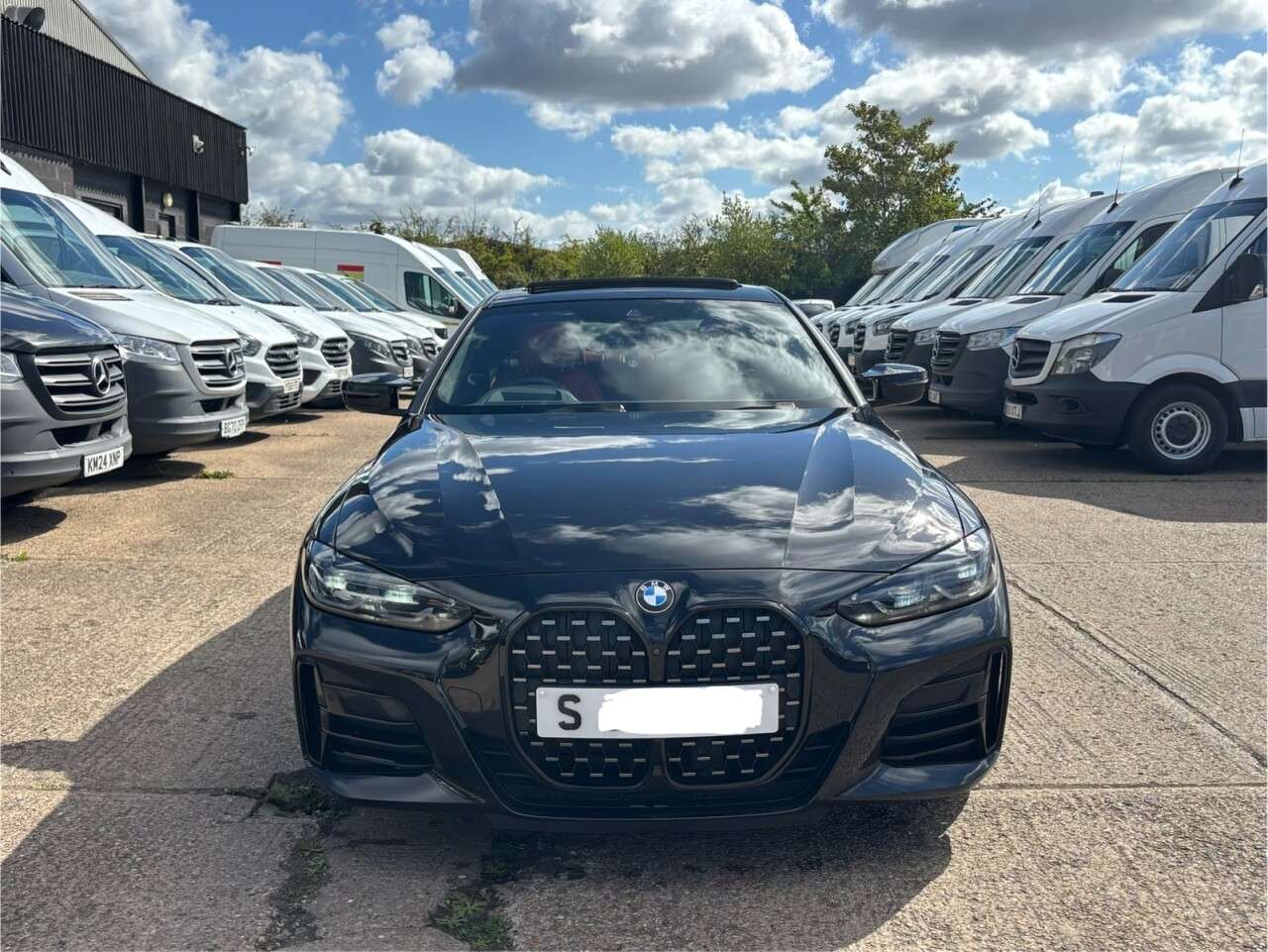 A 2021 BMW 4 SERIES 3.0 M440d MHT Coupe 2dr Diesel Hybrid Auto xDrive Euro 6 Sunroof. 3D Cam. T A 2021 BMW 4 SERIES 3.0 M440d MHT Coupe 2dr Diesel Hybrid Auto xDrive Euro 6 Sunroof. 3D Cam. T