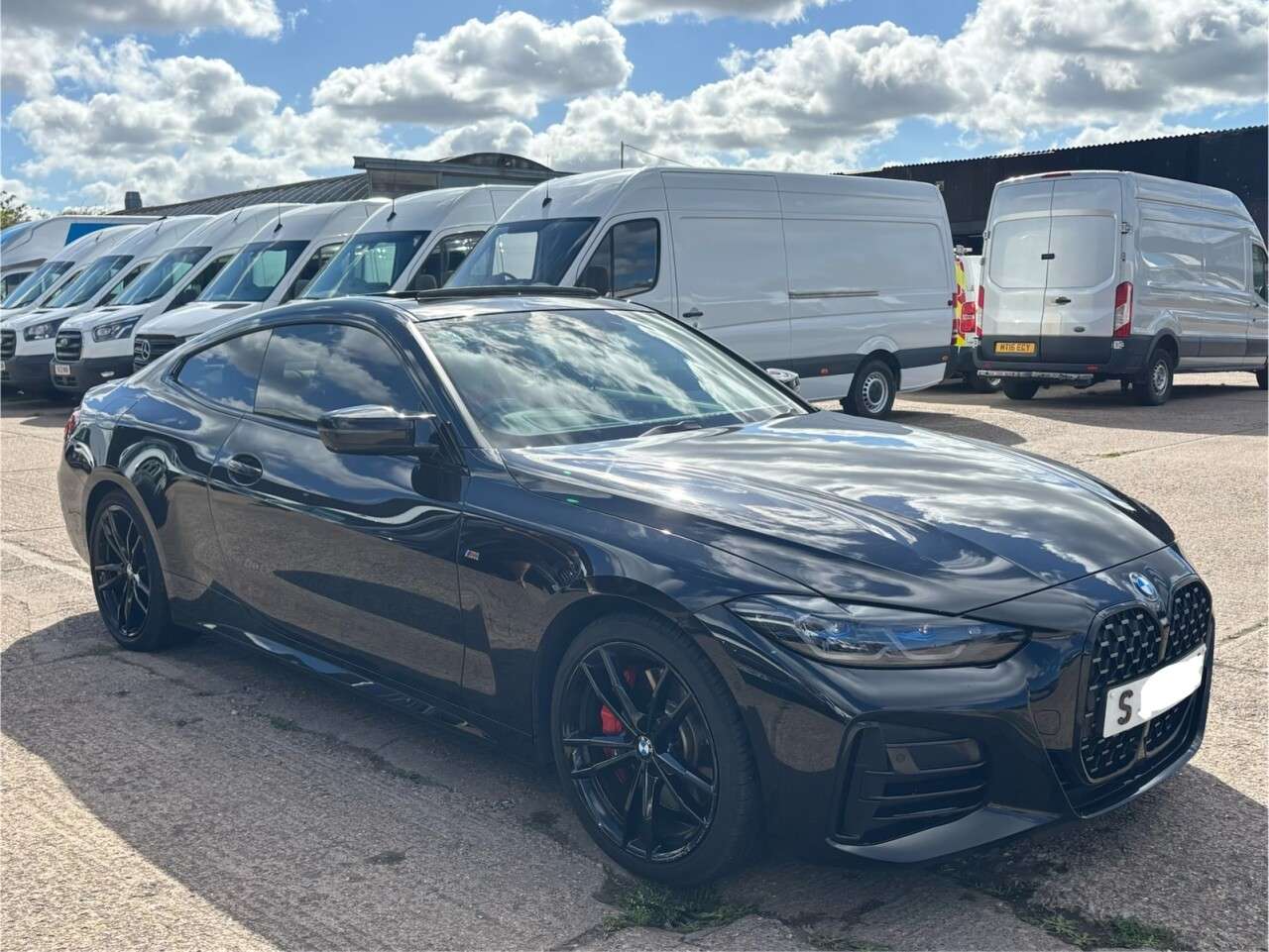 2021 BMW 4 SERIES 2021 BMW 4 SERIES