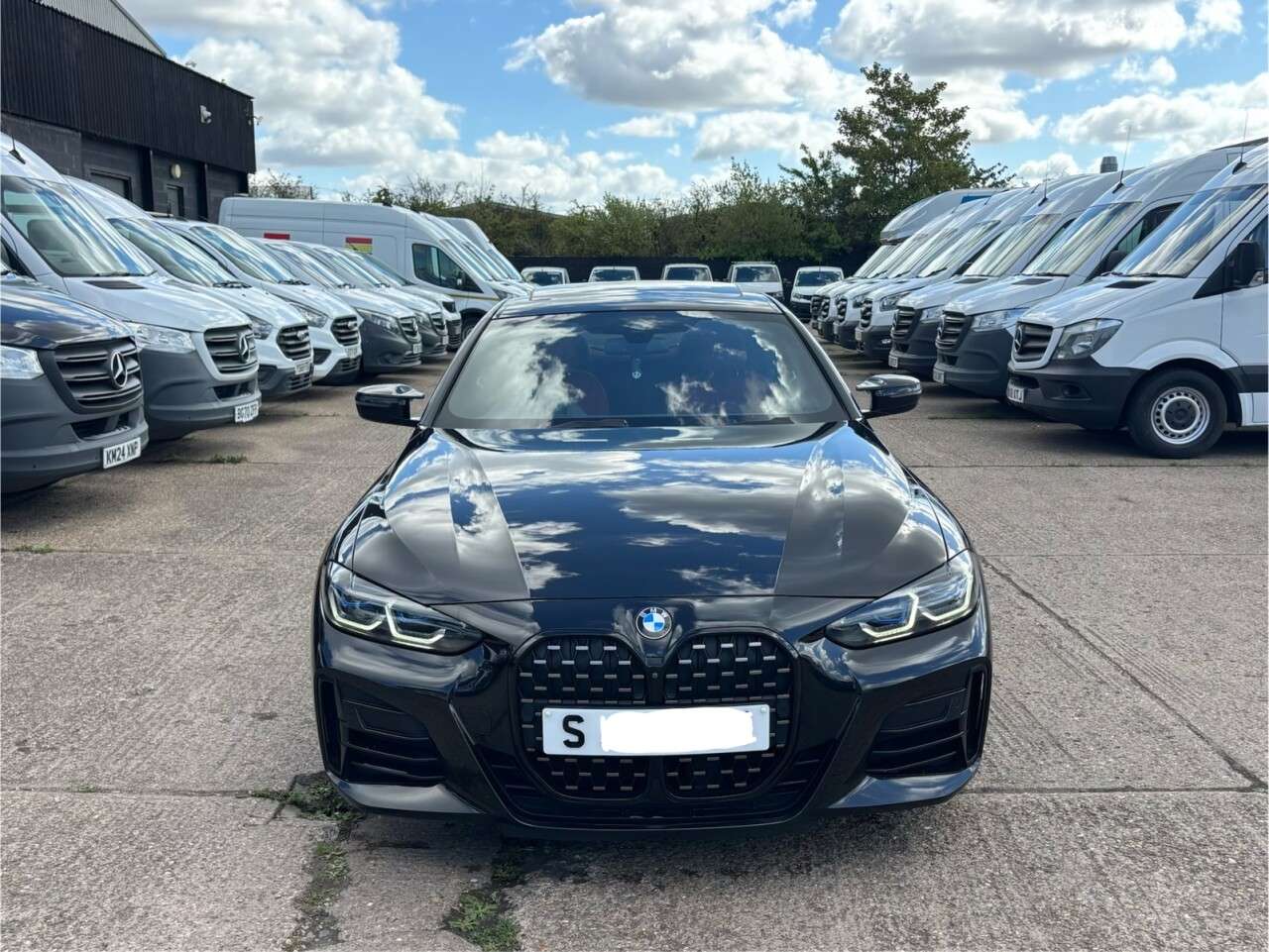 2021 BMW 4 SERIES 2021 BMW 4 SERIES