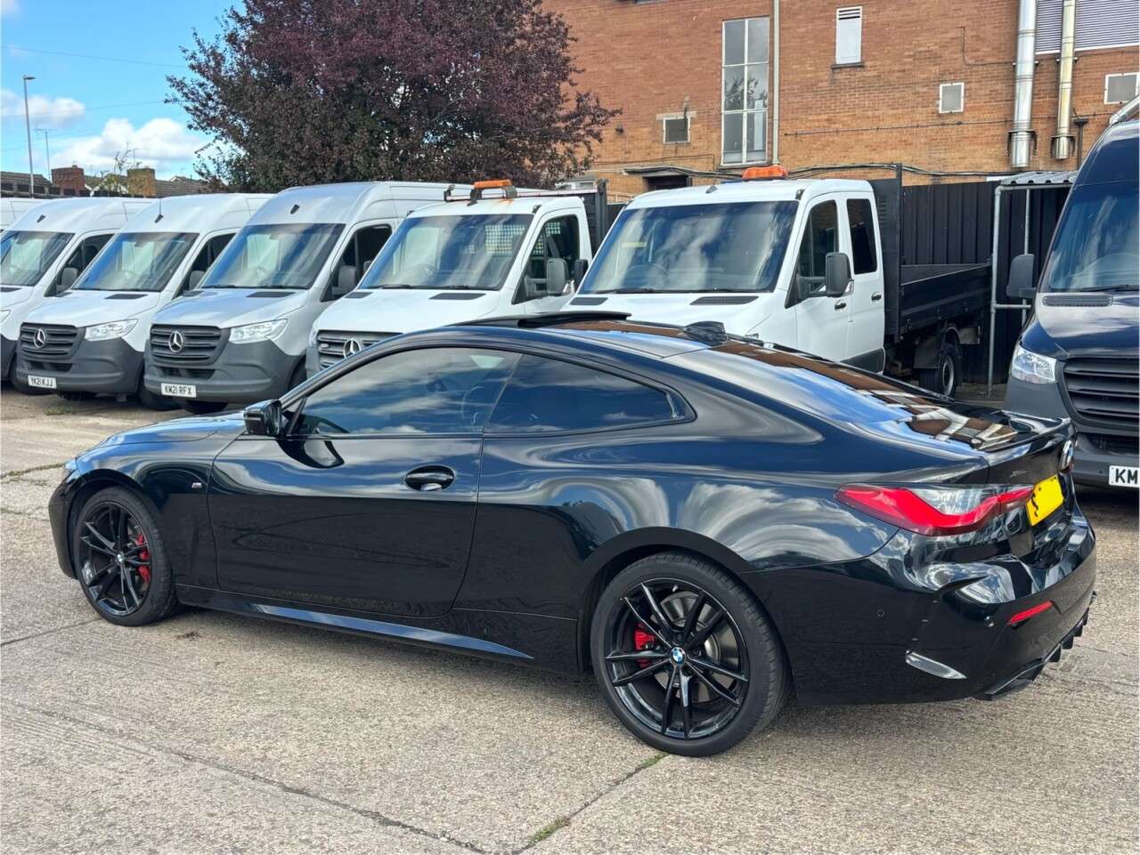 2021 BMW 4 SERIES 2021 BMW 4 SERIES