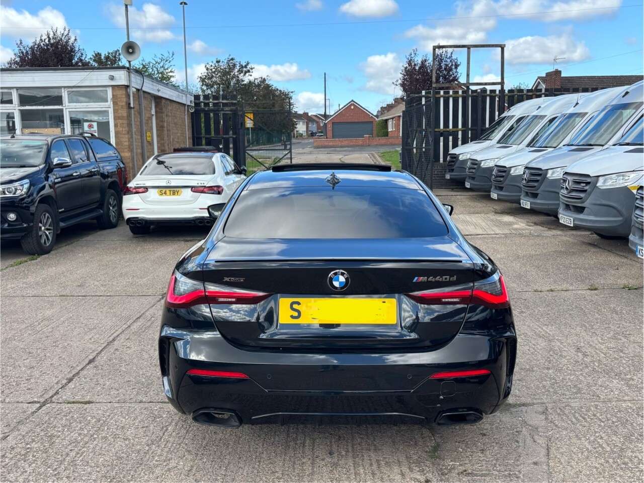 2021 BMW 4 SERIES 2021 BMW 4 SERIES