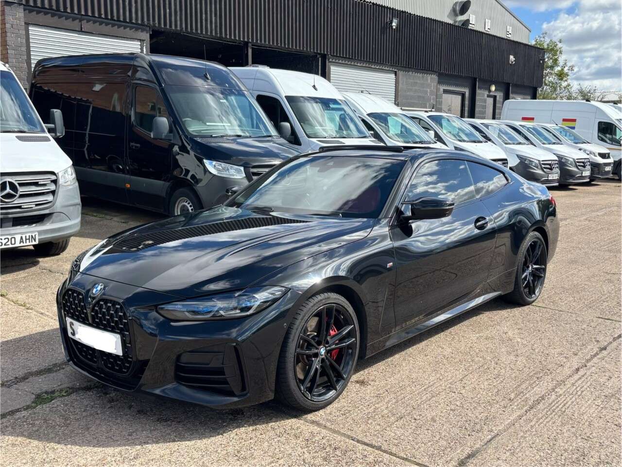 2021 BMW 4 SERIES 2021 BMW 4 SERIES