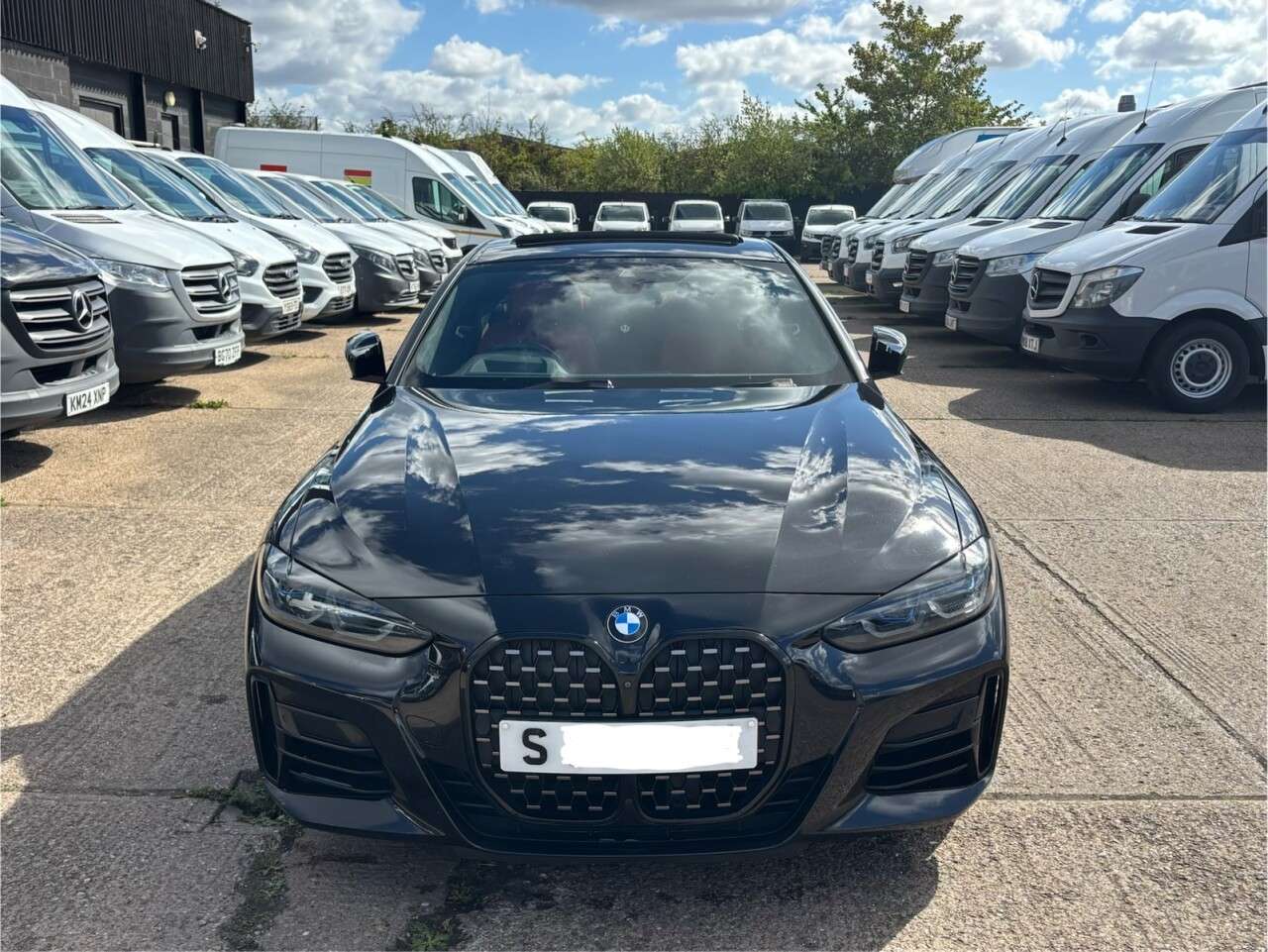 2021 BMW 4 SERIES 2021 BMW 4 SERIES